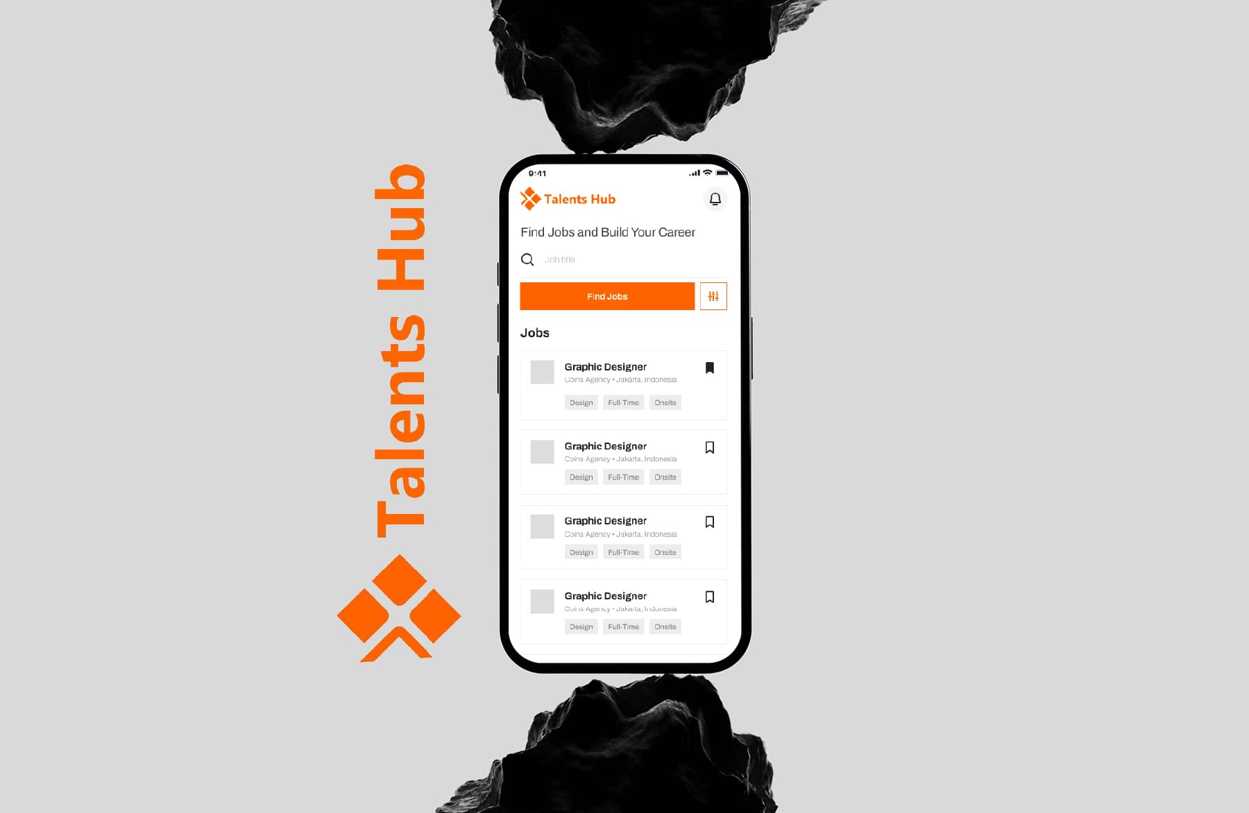 Talents Hub project image